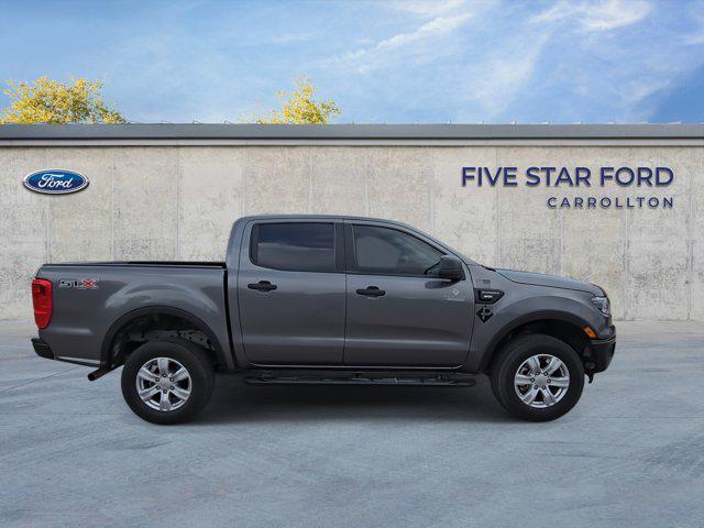 used 2021 Ford Ranger car, priced at $22,000