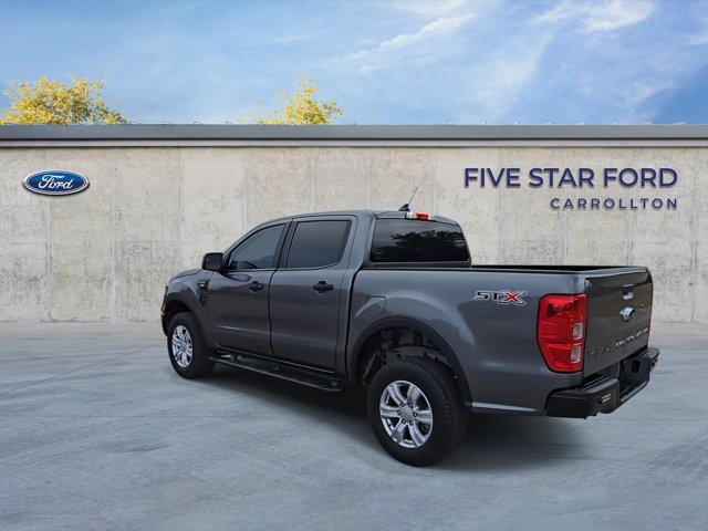 used 2021 Ford Ranger car, priced at $22,000