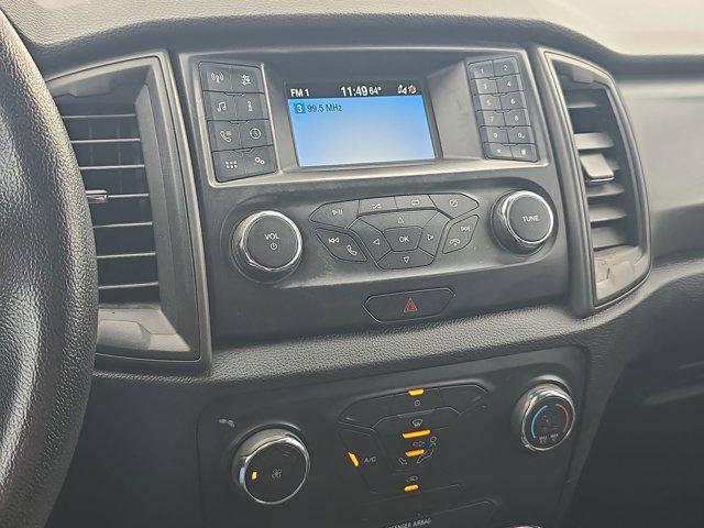 used 2021 Ford Ranger car, priced at $22,000