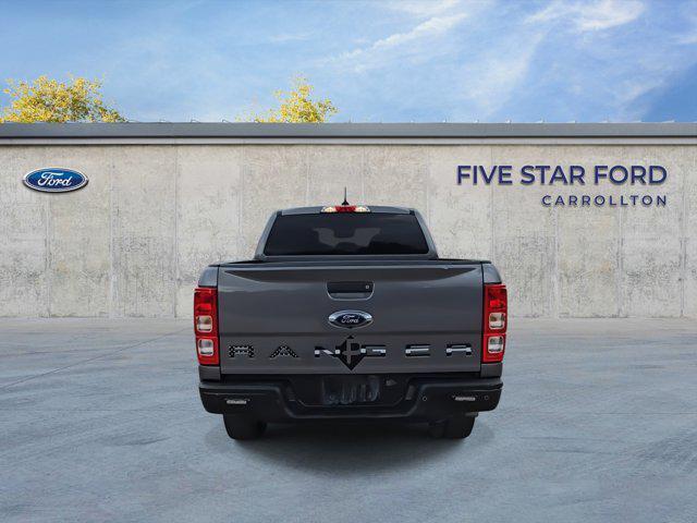 used 2021 Ford Ranger car, priced at $22,000