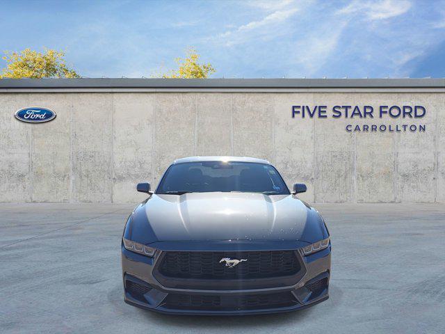 used 2024 Ford Mustang car, priced at $34,000