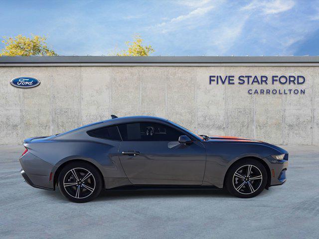 used 2024 Ford Mustang car, priced at $34,000