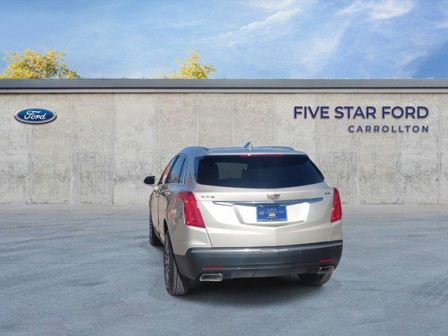 used 2017 Cadillac XT5 car, priced at $16,000
