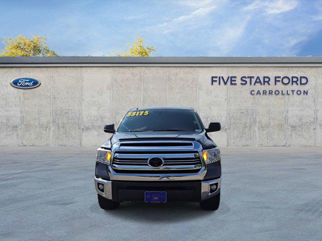 used 2017 Toyota Tundra car, priced at $28,000