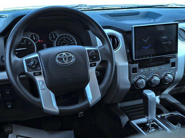 used 2017 Toyota Tundra car, priced at $28,000