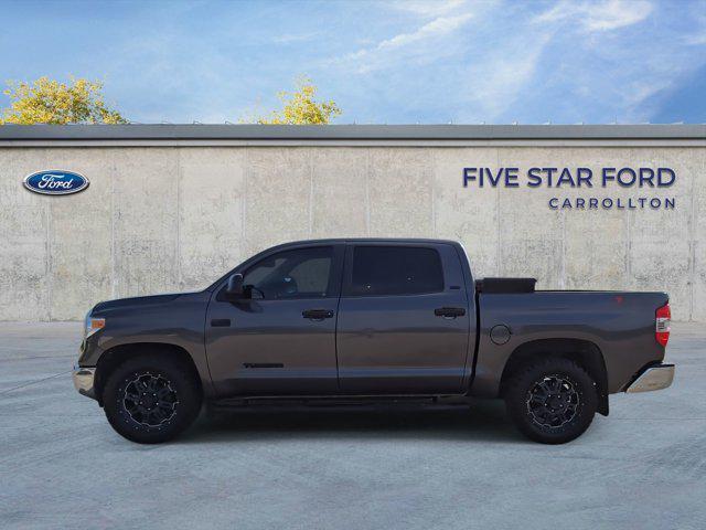 used 2017 Toyota Tundra car, priced at $28,000
