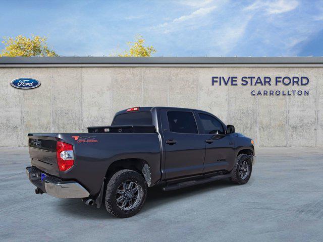 used 2017 Toyota Tundra car, priced at $28,000