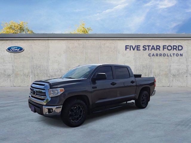 used 2017 Toyota Tundra car, priced at $28,000