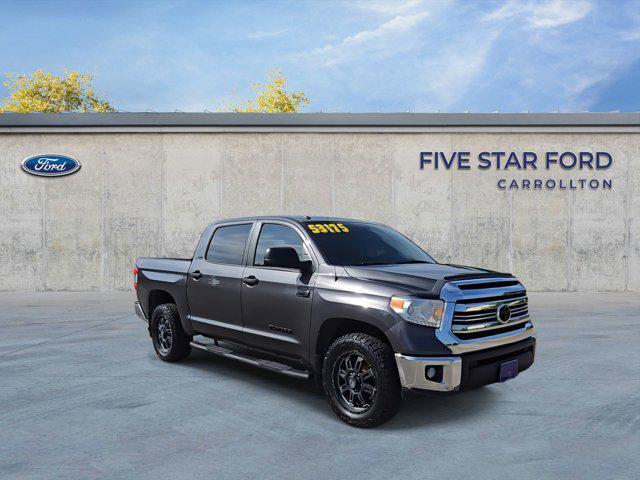 used 2017 Toyota Tundra car, priced at $28,000