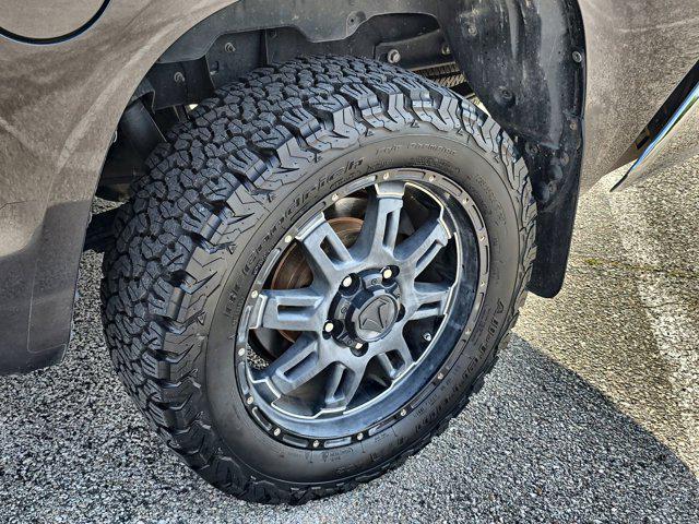used 2017 Toyota Tundra car, priced at $28,000