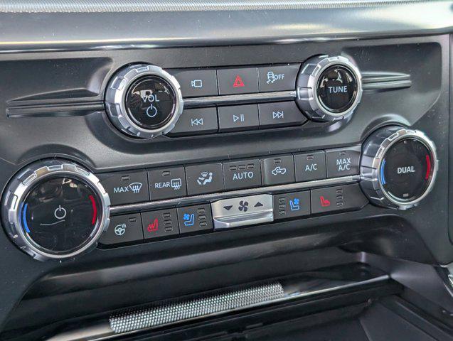 new 2025 Ford F-150 car, priced at $69,602