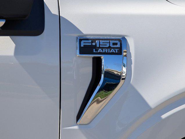 new 2025 Ford F-150 car, priced at $69,602
