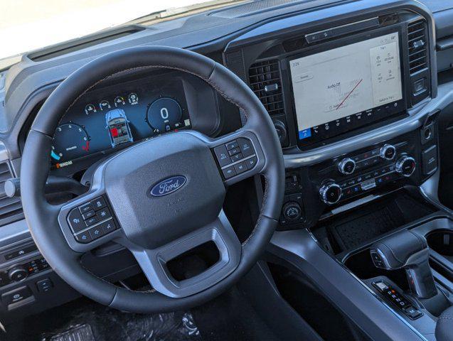 new 2025 Ford F-150 car, priced at $69,602