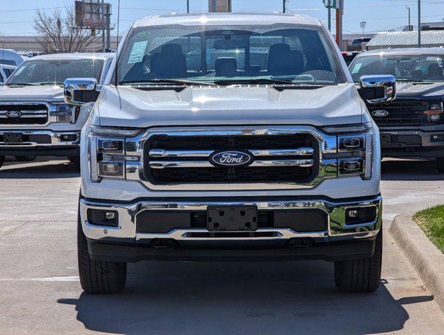 new 2025 Ford F-150 car, priced at $69,602
