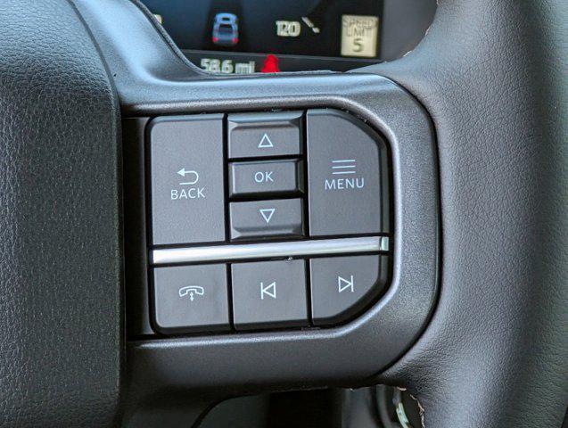 new 2025 Ford F-150 car, priced at $69,602