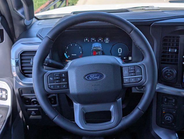 new 2025 Ford F-150 car, priced at $69,602