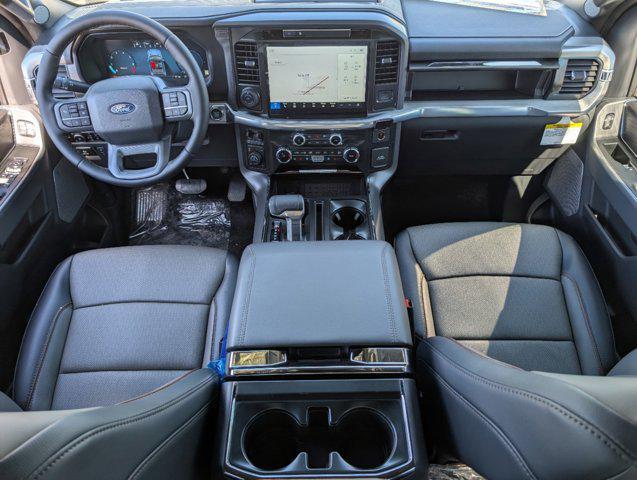 new 2025 Ford F-150 car, priced at $69,602