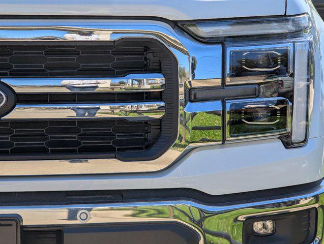new 2025 Ford F-150 car, priced at $69,602