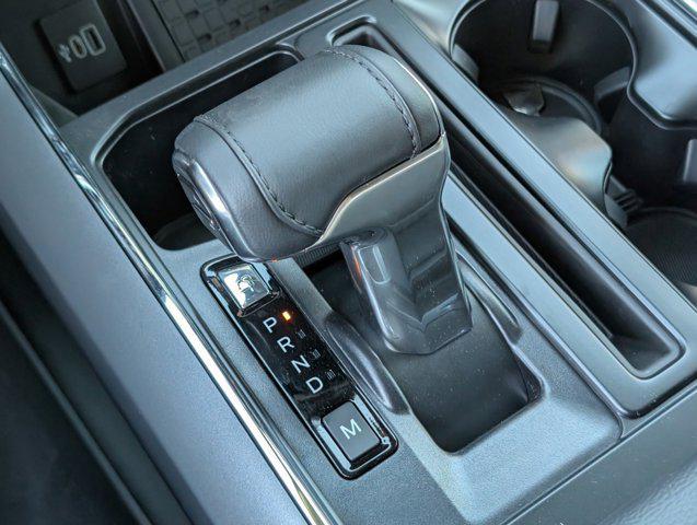 new 2025 Ford F-150 car, priced at $69,602