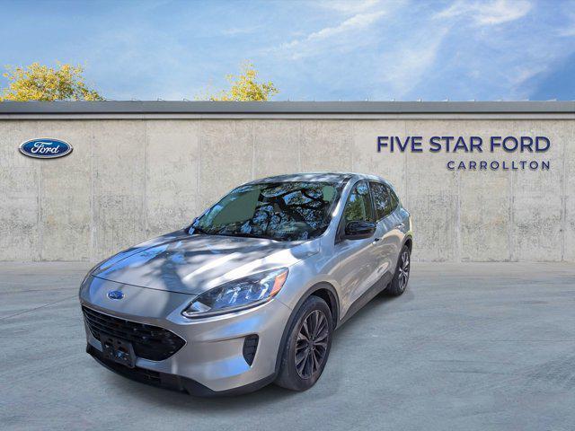 used 2022 Ford Escape car, priced at $22,500