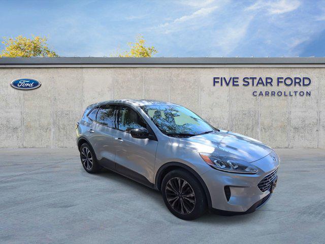 used 2022 Ford Escape car, priced at $22,500