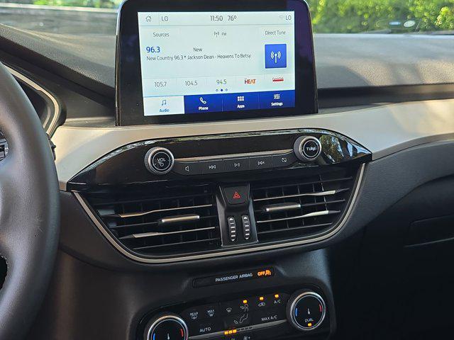 used 2022 Ford Escape car, priced at $22,500
