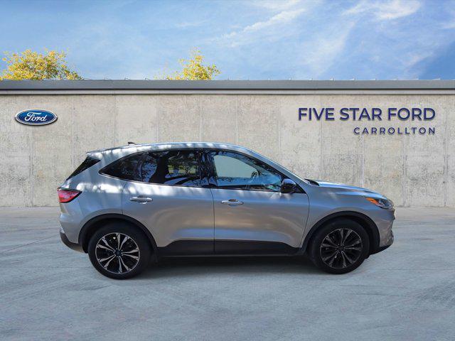 used 2022 Ford Escape car, priced at $22,500