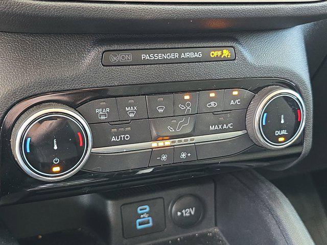 used 2022 Ford Escape car, priced at $22,500