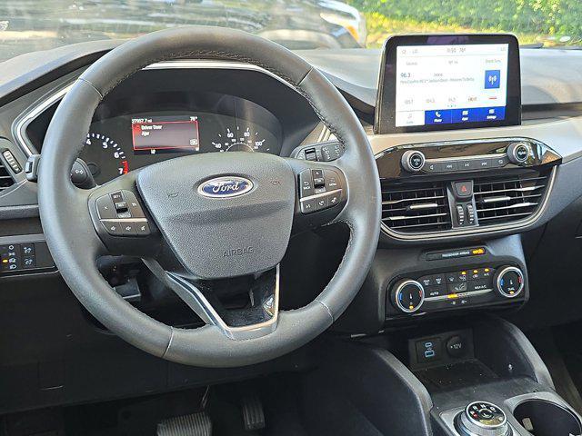 used 2022 Ford Escape car, priced at $22,500