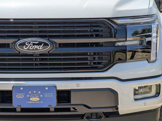 new 2025 Ford F-150 car, priced at $84,412