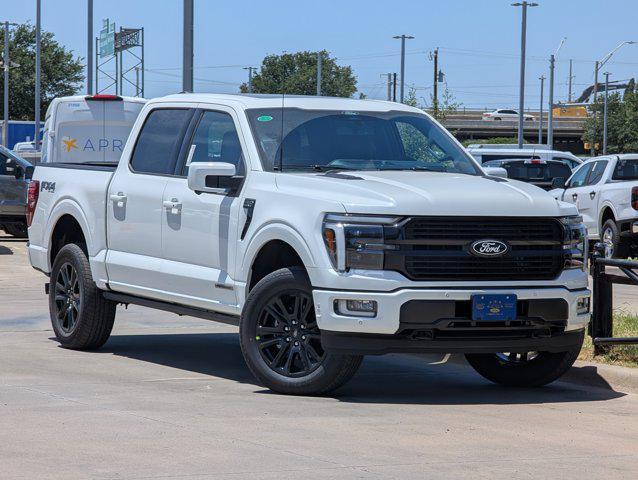 new 2025 Ford F-150 car, priced at $84,412