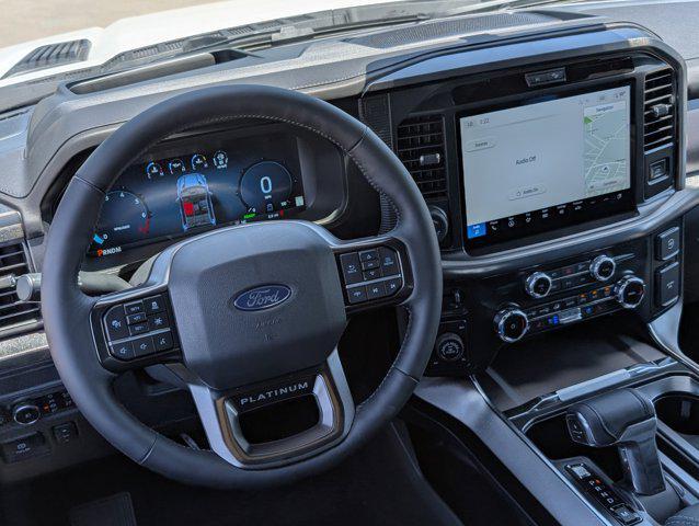 new 2025 Ford F-150 car, priced at $84,412