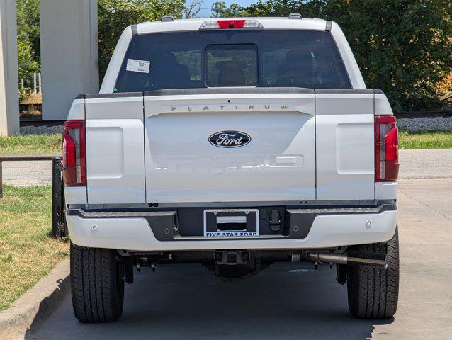 new 2025 Ford F-150 car, priced at $84,412