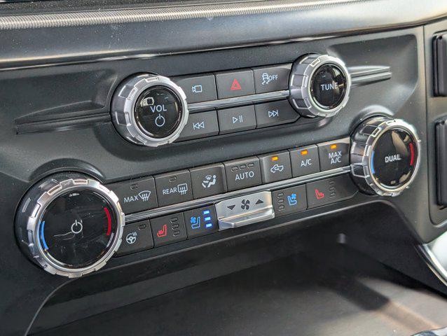 new 2025 Ford F-150 car, priced at $84,412