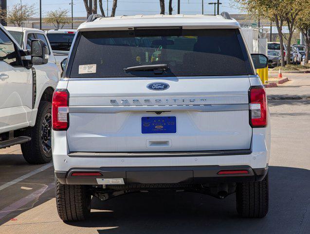 new 2024 Ford Expedition car, priced at $58,770