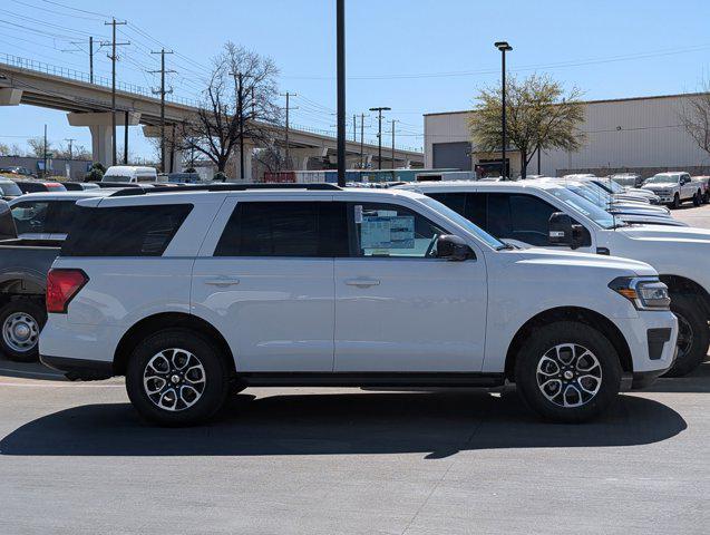 new 2024 Ford Expedition car, priced at $58,770
