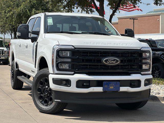 new 2024 Ford F-250 car, priced at $85,785