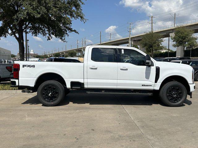 new 2024 Ford F-250 car, priced at $85,785