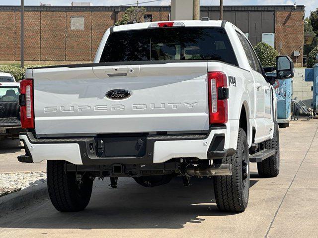 new 2024 Ford F-250 car, priced at $85,785