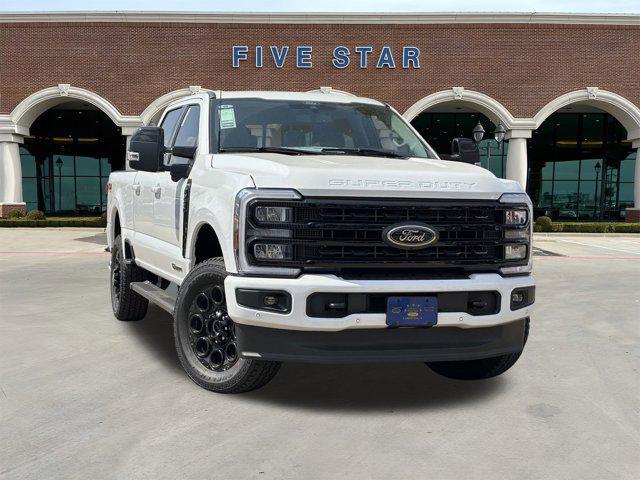 new 2024 Ford F-250 car, priced at $85,785