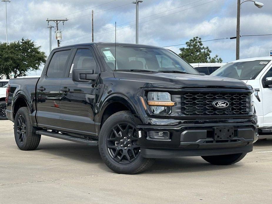 new 2024 Ford F-150 car, priced at $48,418