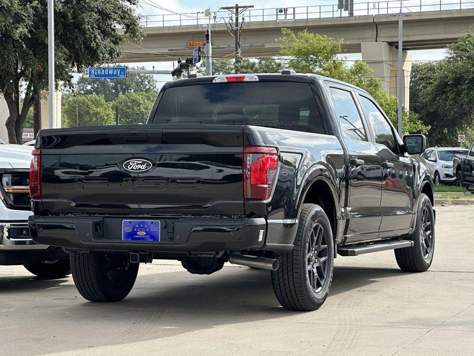 new 2024 Ford F-150 car, priced at $48,418