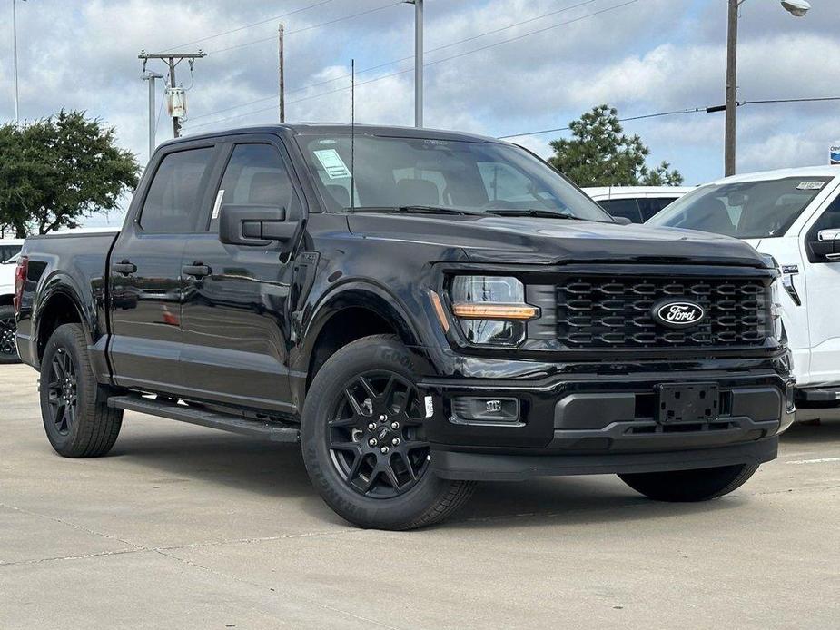 new 2024 Ford F-150 car, priced at $48,418