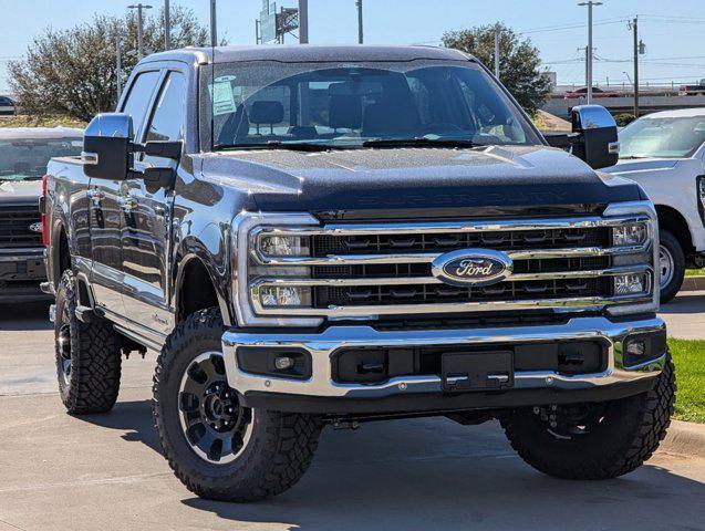 new 2025 Ford F-350 car, priced at $98,897