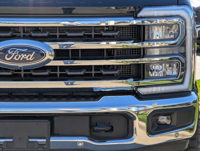 new 2025 Ford F-350 car, priced at $98,897