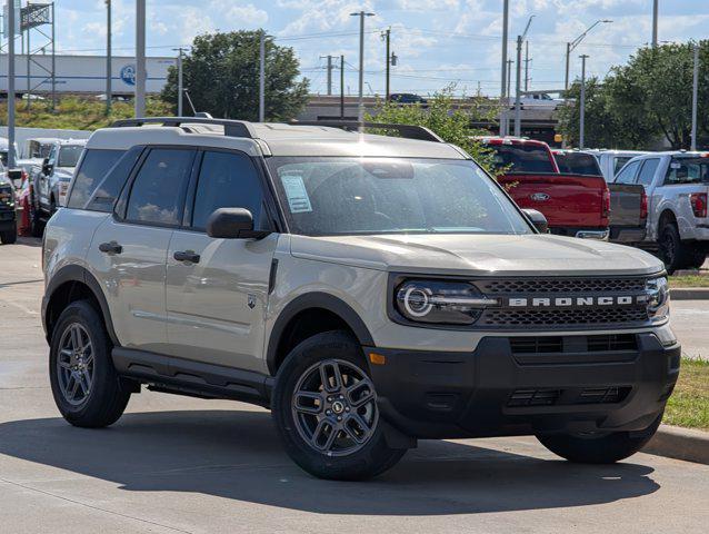 new 2025 Ford Bronco Sport car, priced at $30,168