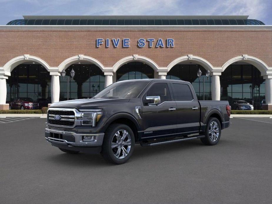 new 2024 Ford F-150 car, priced at $75,000