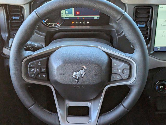 new 2024 Ford Bronco car, priced at $66,809