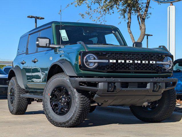 new 2024 Ford Bronco car, priced at $66,809