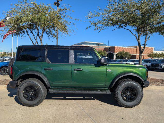 new 2024 Ford Bronco car, priced at $66,809